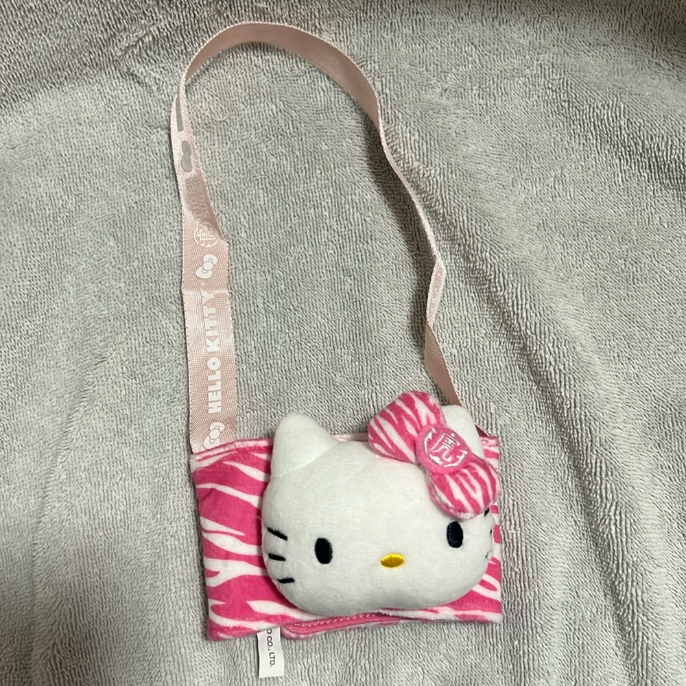 Tiger Sugar x Hello Kitty PINK cup holder